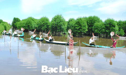 Bạc Liêu: Hướng đến phát triển du lịch xanh