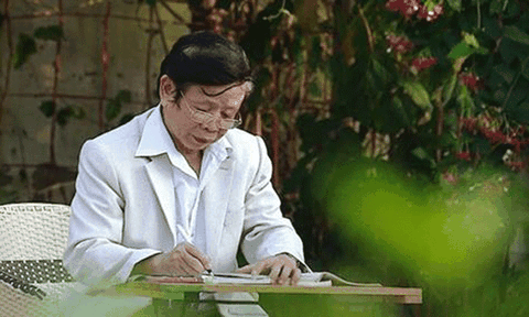 Nhà thơ Nguyễn Phan Hách từ trần