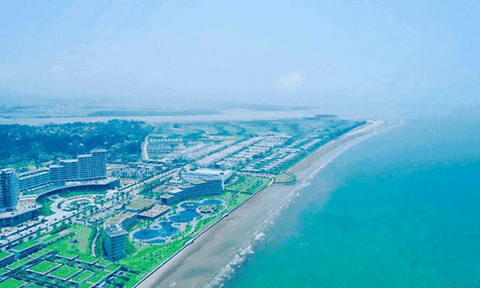 Sầm Sơn với nhiều chiến lược để du lịch “cất cánh”