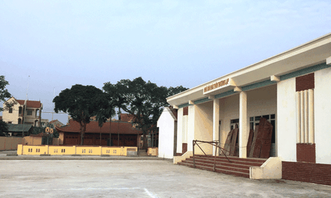 Diện mạo nông thôn mới ở Tân Tiến khởi sắc