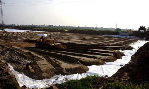 Cho phép khai quật khảo cổ ở Di chỉ Vườn Chuối