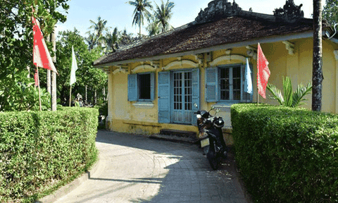 Bổ sung danh mục 9 nhà vườn đặc trưng cần trùng tu