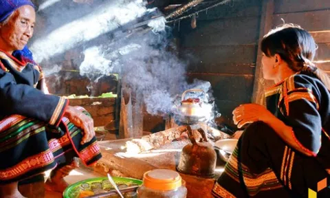 Văn hoá ẩm thực của người Ê đê ở Đắc Lắc