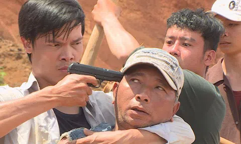 Tập 4 Ruby máu: Mật danh Emerald là ai?