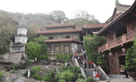 Những điểm đến hấp dẫn ở Châu Đốc