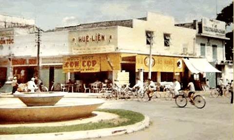 Thành phố Bến Tre xưa và nay