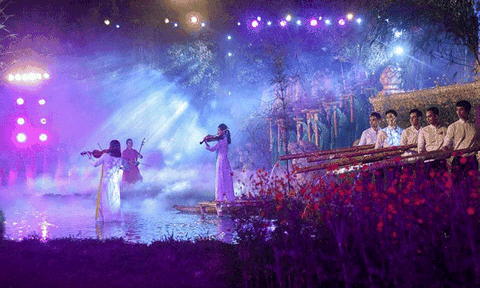 Khai mạc Festival nghề truyền thống Huế 2019