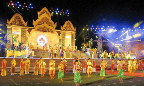 Hình tượng chằn trong văn hoá Khơme Nam Bộ