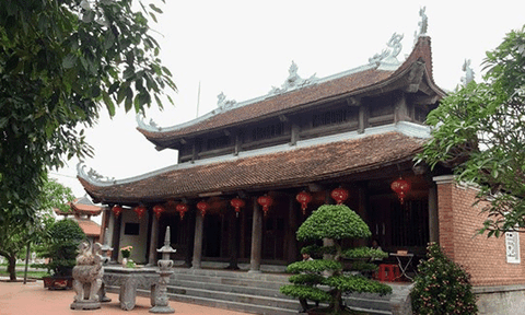 Cột mốc văn hóa, tâm linh nơi địa đầu Tổ quốc