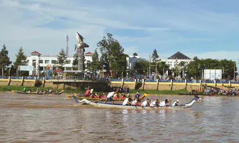 An Giang: Xây dựng Châu Đốc thành điểm đến lý tưởng