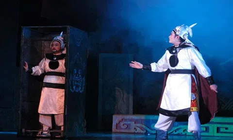 11 đơn vị tham gia Liên hoan tuồng và dân ca kịch toàn quốc 2019 