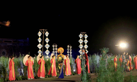 Đặc sắc không gian văn hóa “Tinh hoa nghề Việt”