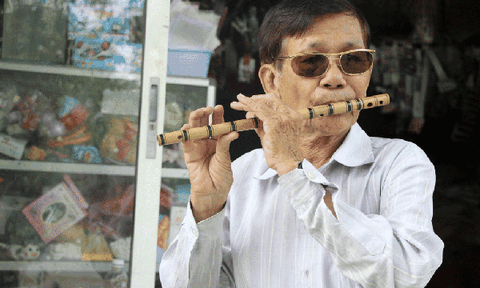 Hoài Phan - Người nghệ sĩ đa tài dân dã 