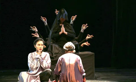 Nghệ thuật tạo hình trong sân khấu kịch nói