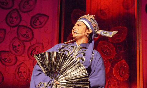 "Nhật thực": Thể nghiệm sân khấu và con người