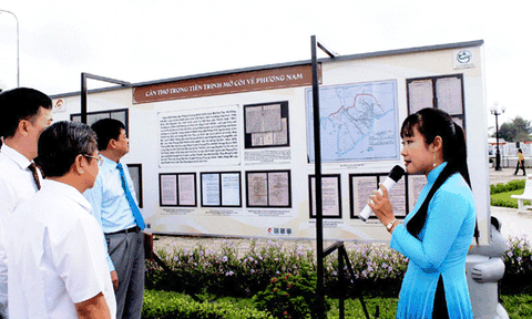 Tự hào Cần Thơ