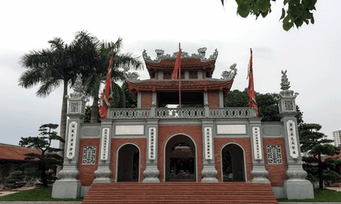 Đền, chùa Xã Tắc: Cột mốc văn hóa, tâm linh nơi địa đầu Tổ quốc