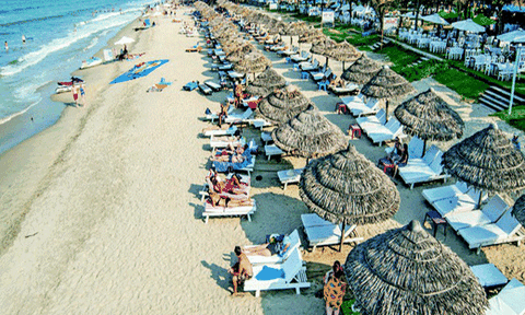 Hấp dẫn Festival du lịch biển Tam Kỳ năm 2019