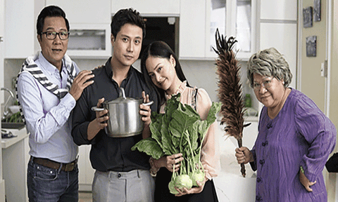 “Nàng dâu order” - Làm dâu thời công nghệ