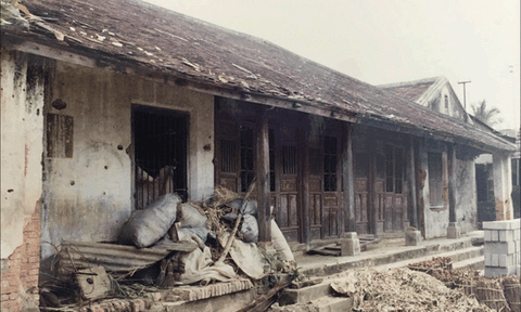 Lộc Minh đình, ngôi nhà của Ưng Bình Thúc Giạ Thị