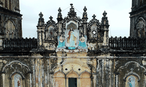 Giáo phận Bùi Chu hoãn hạ giải nhà thờ 134 tuổi