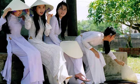 "Vành nón trắng" của Nguyễn Ngọc Đấu