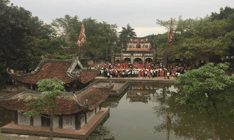 Đặc sắc Lễ hội Gióng huyện Gia Lâm 2019