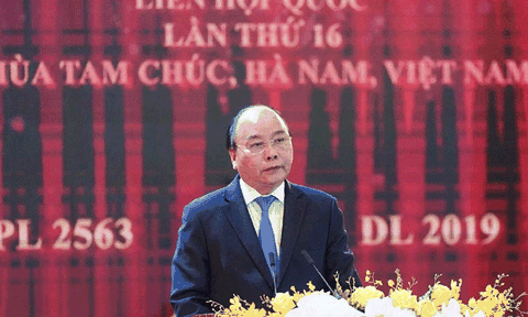 Đại lễ Vesak Liên hợp quốc 2019: Tiếng nói từ lòng từ bi