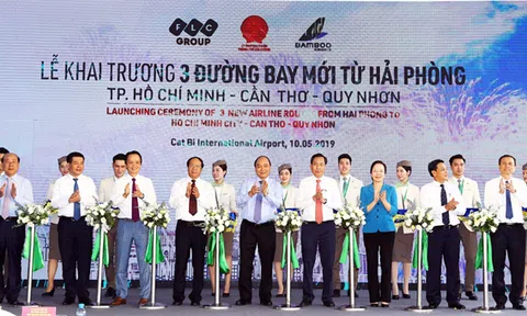 Lễ hội Hoa phượng đỏ 2019 - bản hoà ca rực rỡ từ đất Cảng