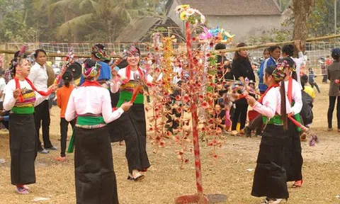 Hội hát Sắc bùa ở người Mường