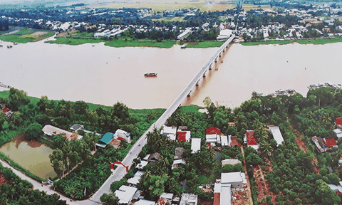 Cù lao Giêng - điểm đến du lịch độc đáo, hấp dẫn