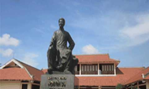 Hà Tĩnh: Tu bổ tôn tạo khu di tích Đại thi hào Nguyễn Du