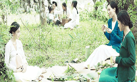 Phim Vợ ba vượt khỏi khuôn mẫu