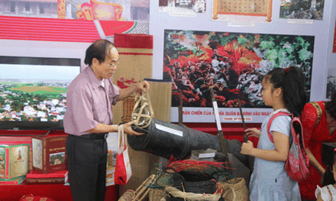 Đặc sắc không gian văn hóa xứ Thanh