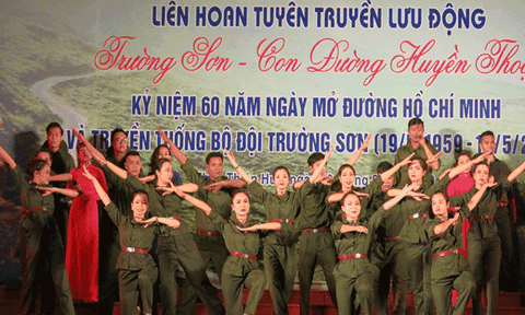 Tái hiện huyền thoại một con đường