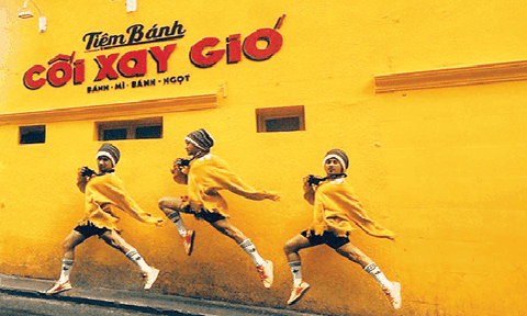 Đà Lạt: Sẽ có phố bích họa trên dốc Nhà Làng