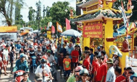 Lễ hội Kỳ Yên Thượng Điền ngôi đình 135 năm tuổi ở Cần Thơ