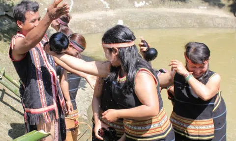 Bài 1: Nơi nào có nước nơi đó có sự sống con người 