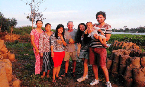 An Giang: Du lịch homestay ở Bình Phước Xuân