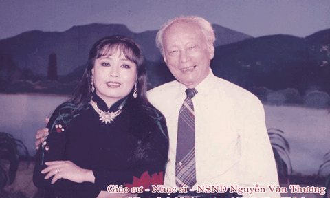 Chương trình nghệ thuật đặc biệt: Trở về đất mẹ