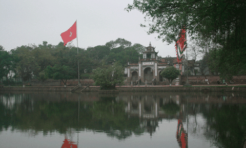 Quy hoạch tổng thể Cổ Loa và vấn đề bảo tồn di tích