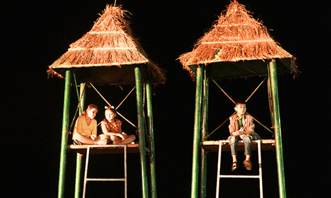 Đến Nha Trang xem hô bài chòi