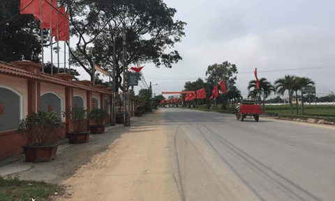 Xây dựng NTM ở Nghi Xuân: Thành công nhờ ý Đảng, lòng dân