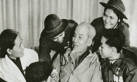 Nhớ mãi những lần kỷ niệm ngày sinh Bác Hồ