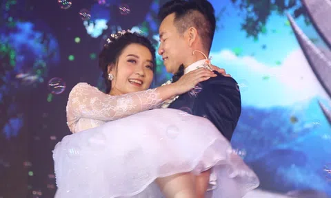 Đỗ Xuân Trường và Thúy Ngọc: Tình Yêu bắt đầu từ giản dị