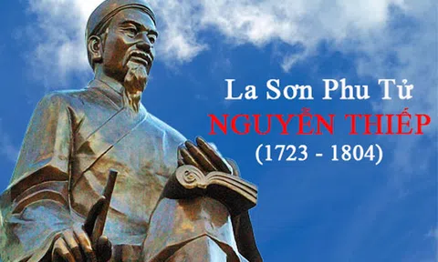 La Sơn Phu Tử: Một nhân cách lớn