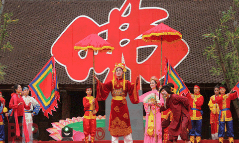 Liên hoan tiếng hát Chèo tỉnh Bắc Giang 2019