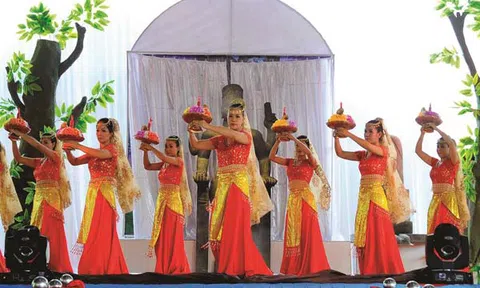 Bảo tồn, phát huy trang phục truyền thống dân tộc thiểu số