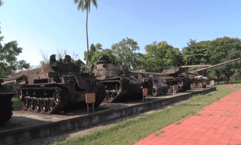 Nhiều hiện vật bảo tàng có nguy cơ thành sắt vụn