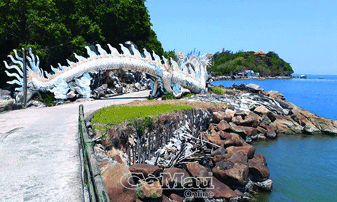 Tháo “nút thắt” du lịch Hòn Đá Bạc